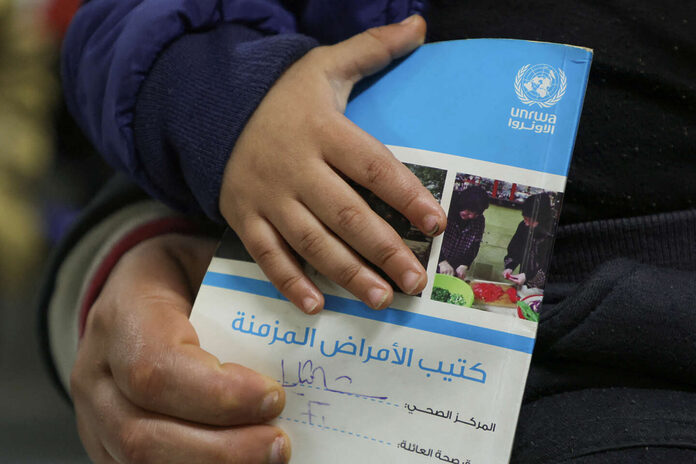 L’UNRWA craint de devoir cesser ses activités « d’ici à fin février » à Gaza