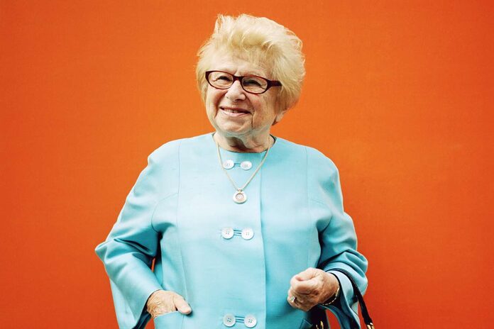 La sexologue Ruth Westheimer est morte à l’âge de 96 ans