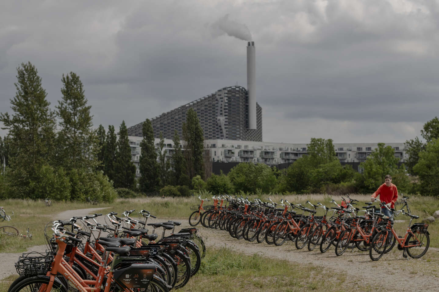 A Copenhague, le rêve d’une ville décarbonée