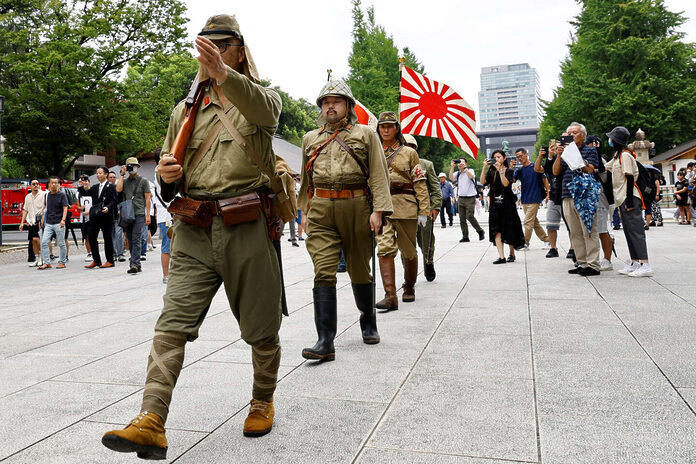 Au Japon, un ancien militaire nommé à la tête du controversé sanctuaire Yasukuni, symbole de l’impérialisme nippon