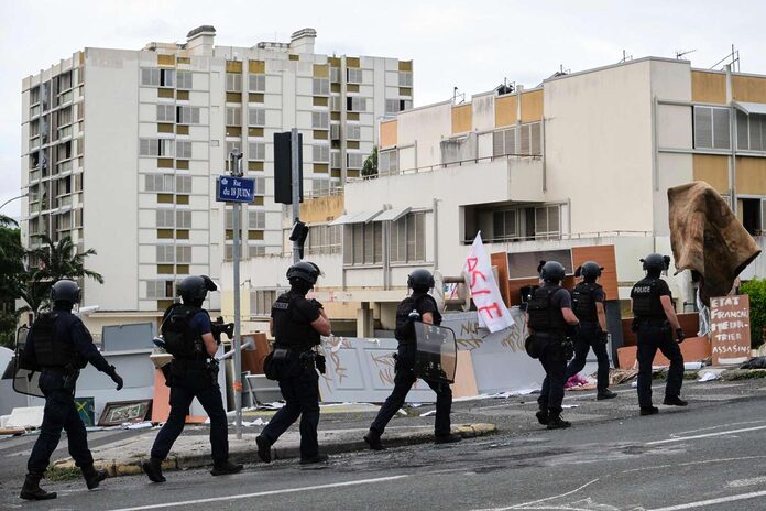 Nouvelle-Calédonie : le principal parti indépendantiste refuse de rencontrer la mission de dialogue