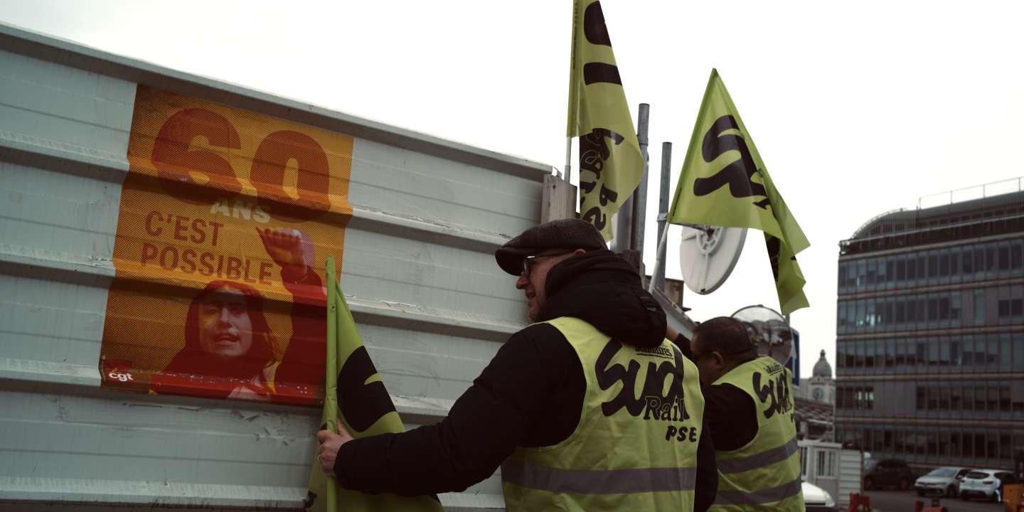 Grève du 7 mars, en direct : l’intersyndicale annonce une nouvelle journée de mobilisation samedi 11 mars