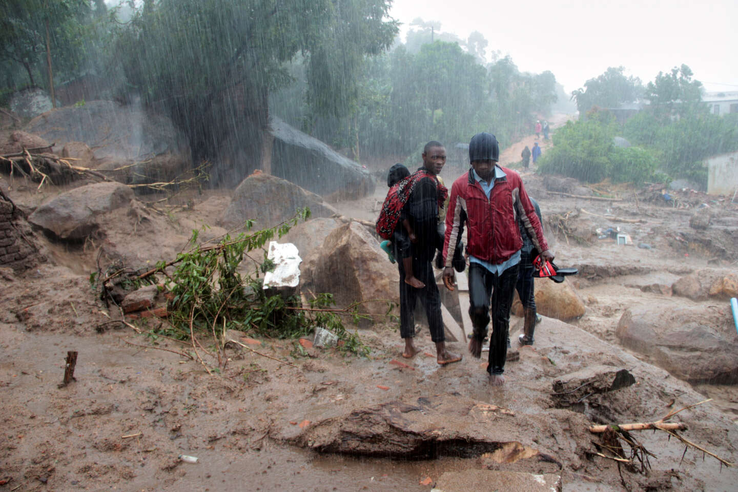 Lilongwe, capitale du Malawi, promet de tourner le dos aux énergies fossiles