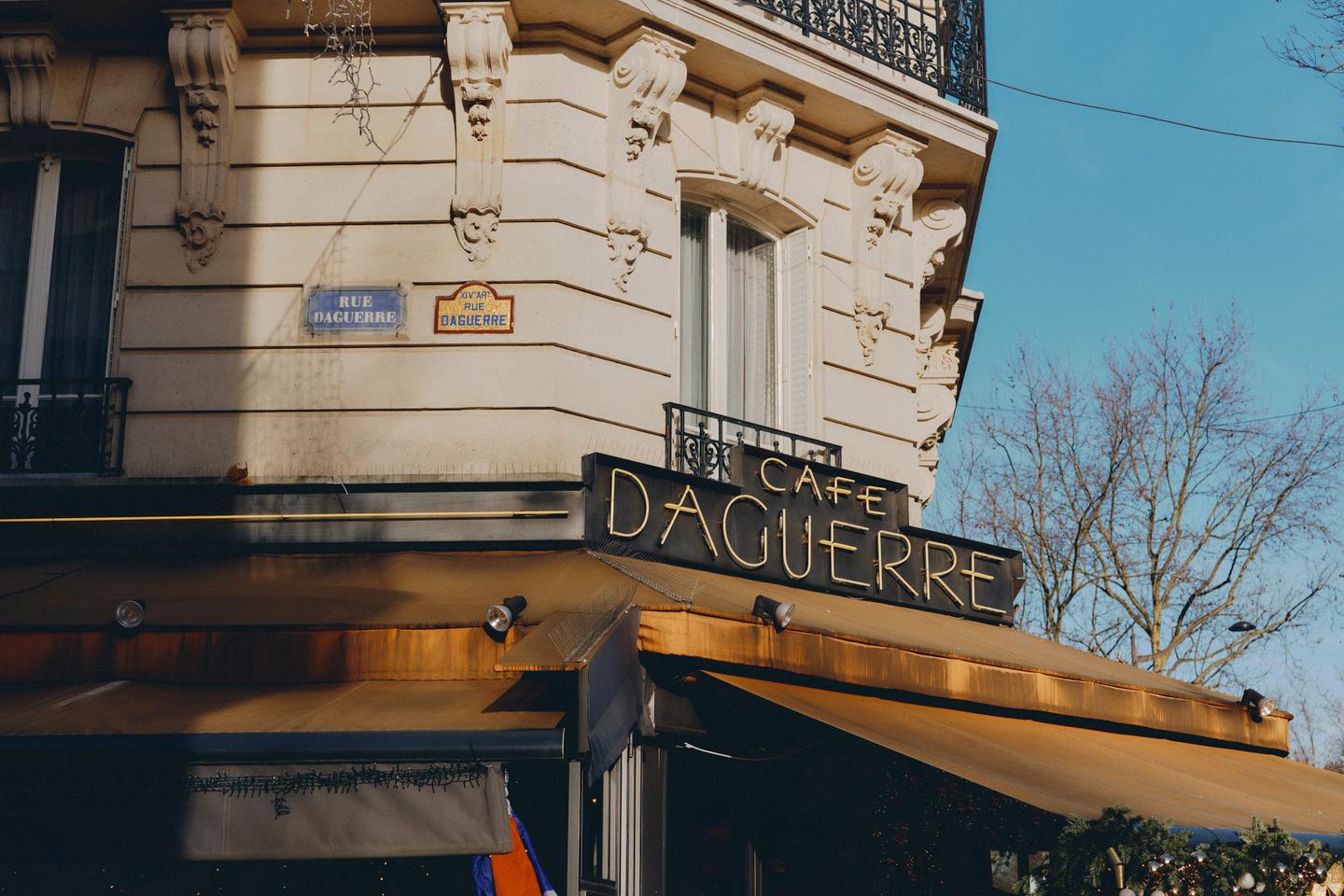 C’est l’histoire d’une rue : Daguerre, des marchés découverts à la plage éphémère