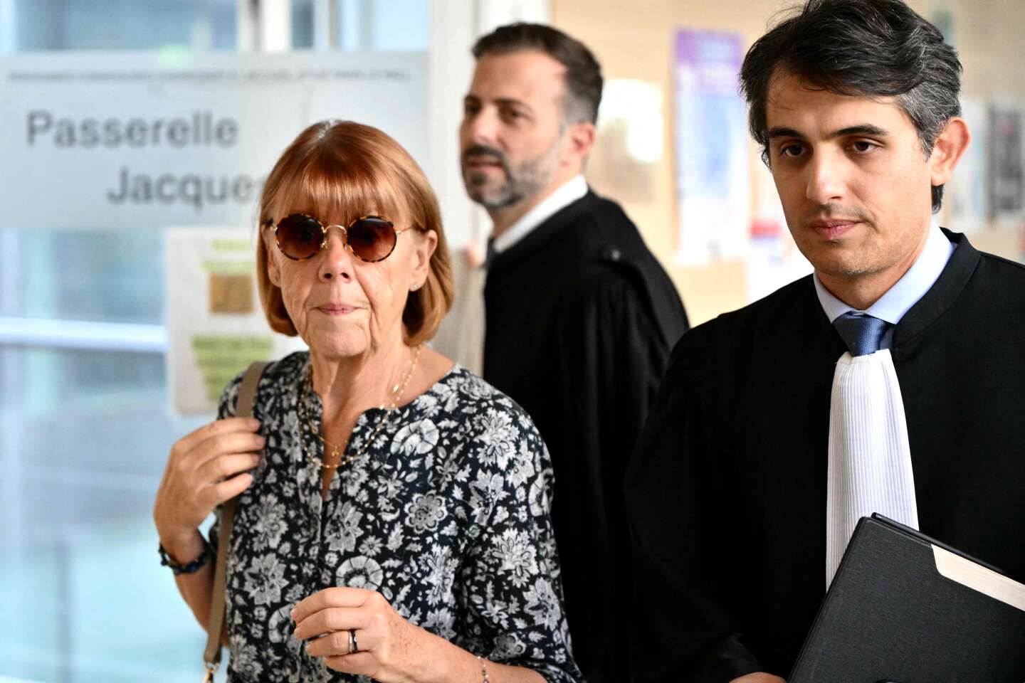 Procès des viols de Mazan : « J’étais dans un état de coma », se défend Gisèle Pelicot, qui se sent « humiliée » des soupçons de complicité à son égard