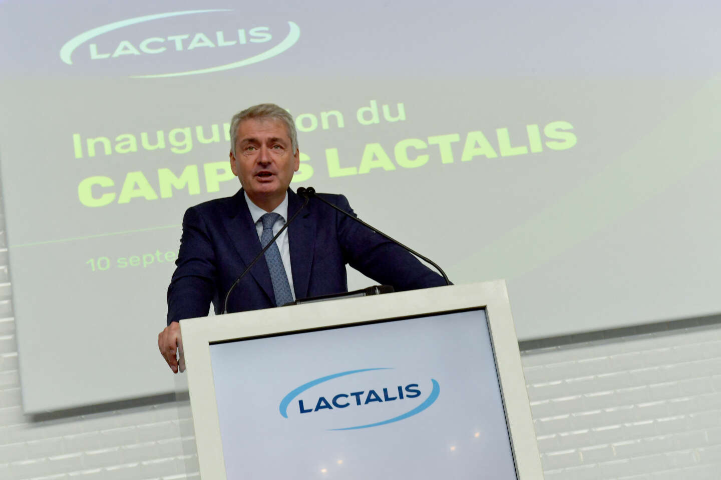 Lactalis va réduire sa collecte de lait en France, une « déflagration » pour les éleveurs, selon la FNSEA