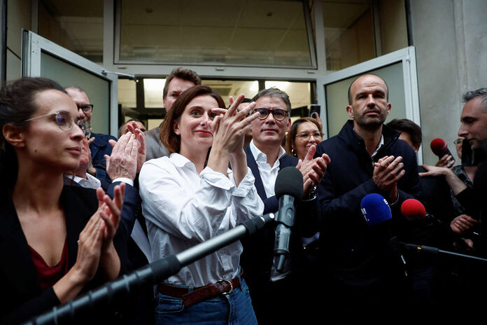 Les quatre jours qui ont conduit au Nouveau Front populaire et au programme commun des partis de gauche