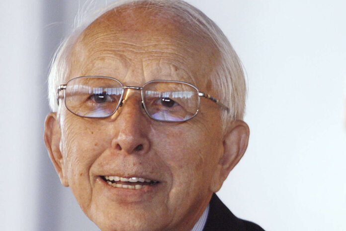 Fumihiko Maki, architecte japonais de l’une des tours de Ground Zero, à New York, est mort