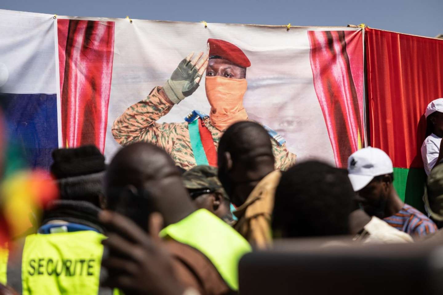 Au Burkina, les autorités ordonnent la suspension de la diffusion de France 24