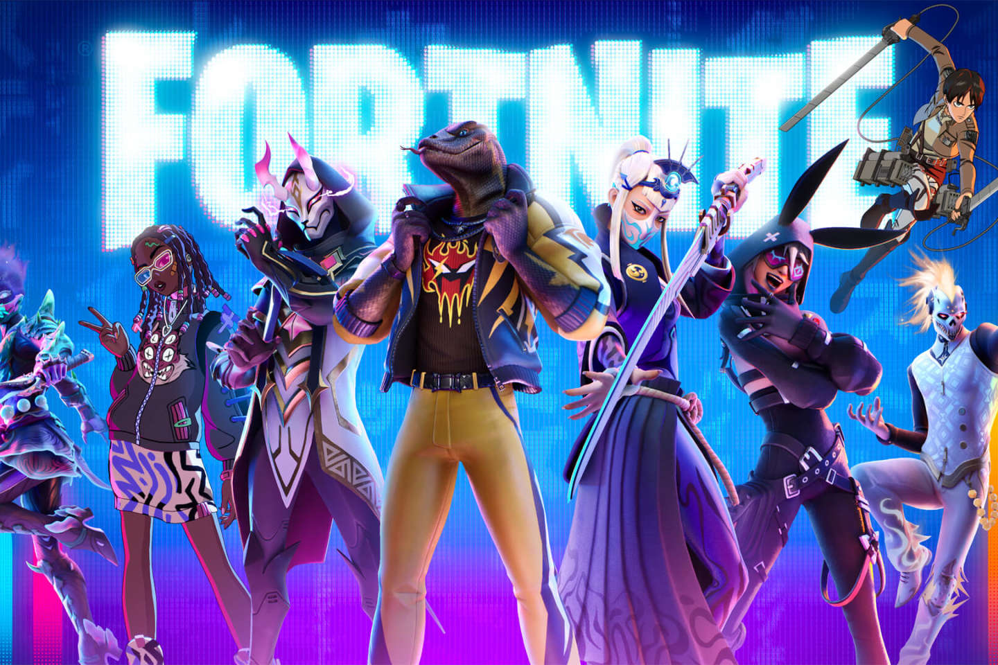 Jeux olympiques : « Fortnite » devient une discipline e-sportive officielle