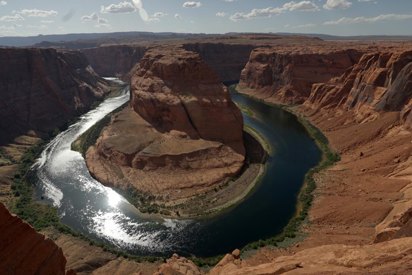 « Grand Canyon. Un voyage au centre de la Terre », sur Arte : descendre le Colorado pour remonter le temps