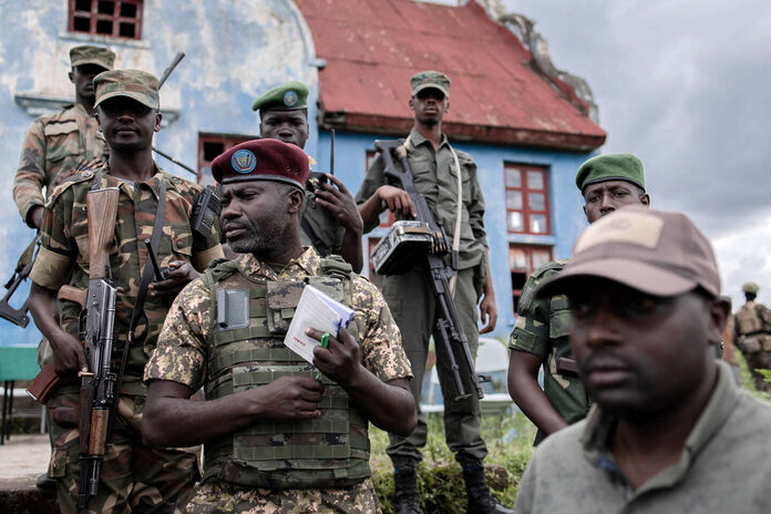 En RDC, la rébellion du M23 s’empare d’une localité frontalière de l’Ouganda, malgré un cessez-le-feu