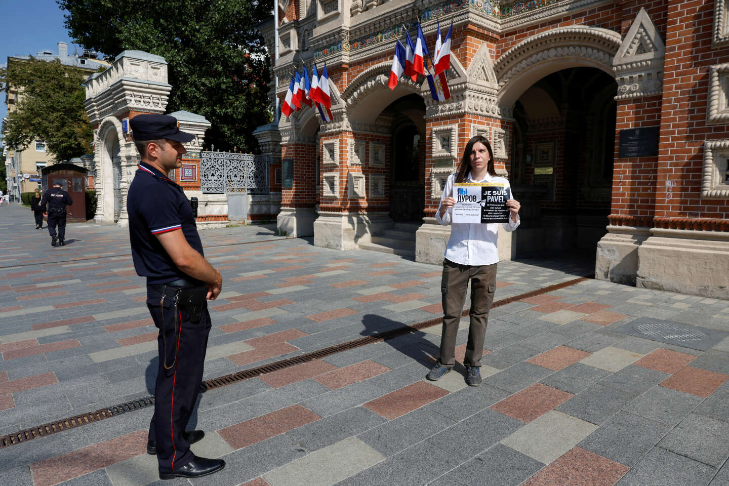 Le PDG de Telegram, Pavel Durov, mis en examen et remis en liberté sous contrôle judiciaire avec interdiction de quitter le territoire français