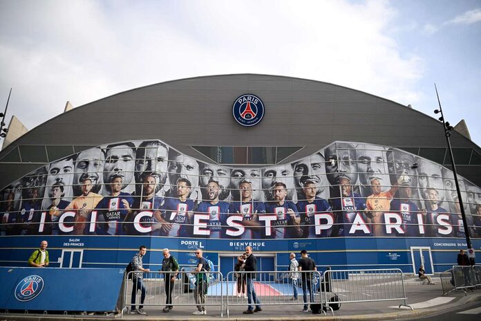 Le Paris Saint-Germain « veut bouger du Parc des Princes », selon Nasser Al-Khelaïfi