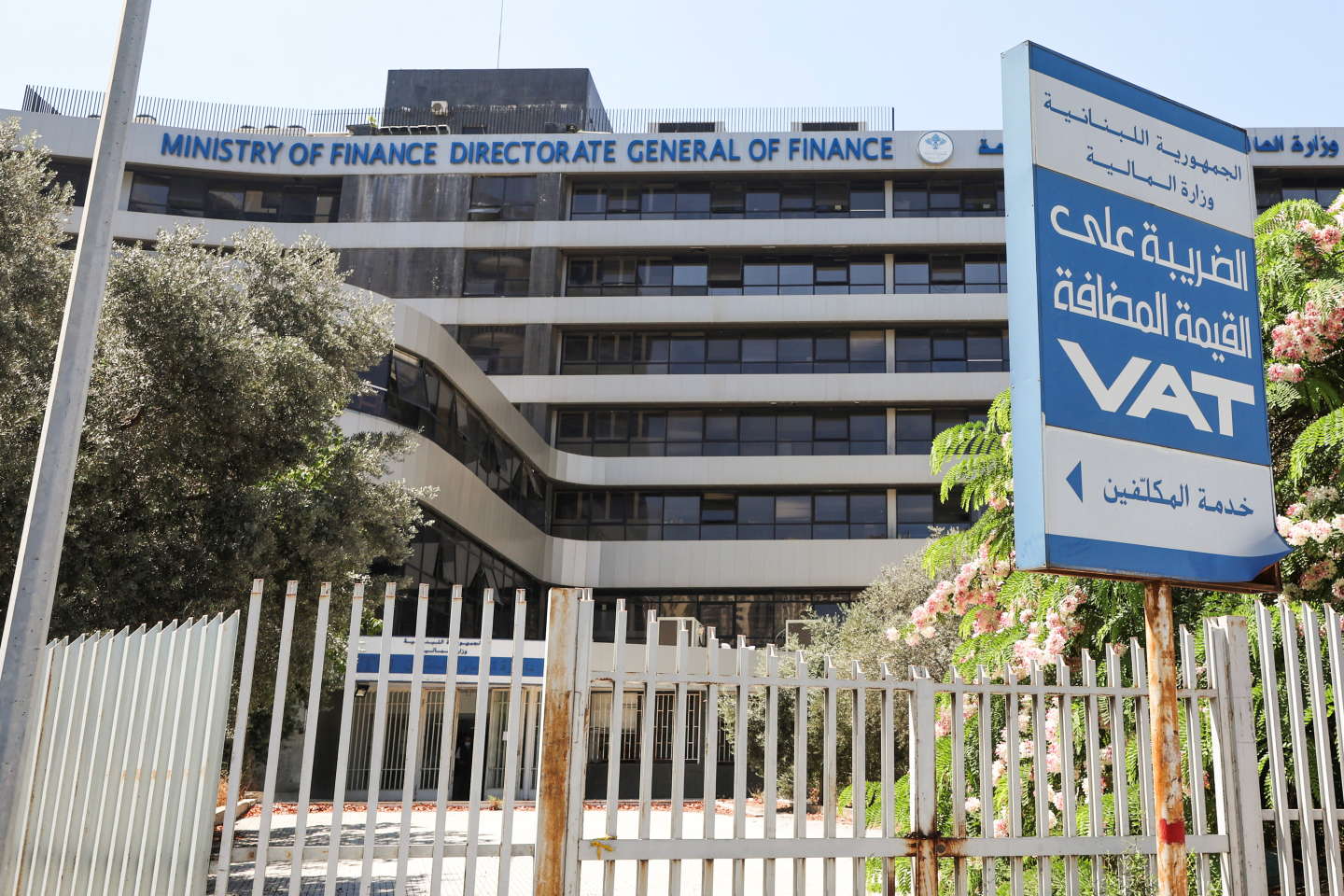 Dans le dédale de l’administration fiscale du Liban, des recettes en berne et des fonctionnaires à bout de souffle