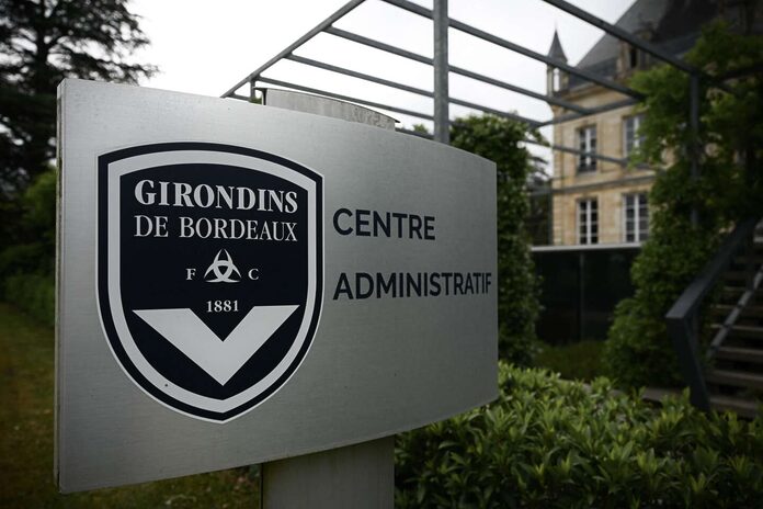 Les Girondins de Bordeaux acceptent leur rétrogradation en National la saison prochaine