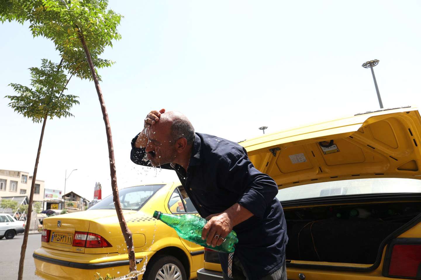 L’Iran à l’arrêt pendant deux jours en raison d’une vague de chaleur inédite