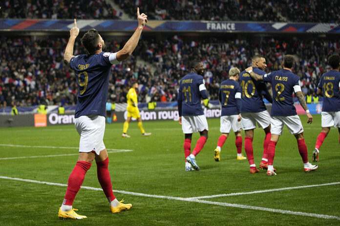 Euro 2024 : l’équipe de France aborde le tirage au sort avec un avantage, mais aussi quelques doutes