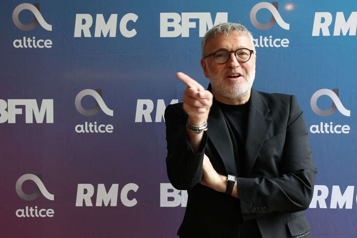 Laurent Ruquier annonce arrêter son émission sur BFM-TV, en raison d’audiences décevantes