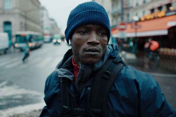 « L’Histoire de Souleymane » : l’odyssée d’Abou Sangare, interprète éblouissant récompensé à Cannes