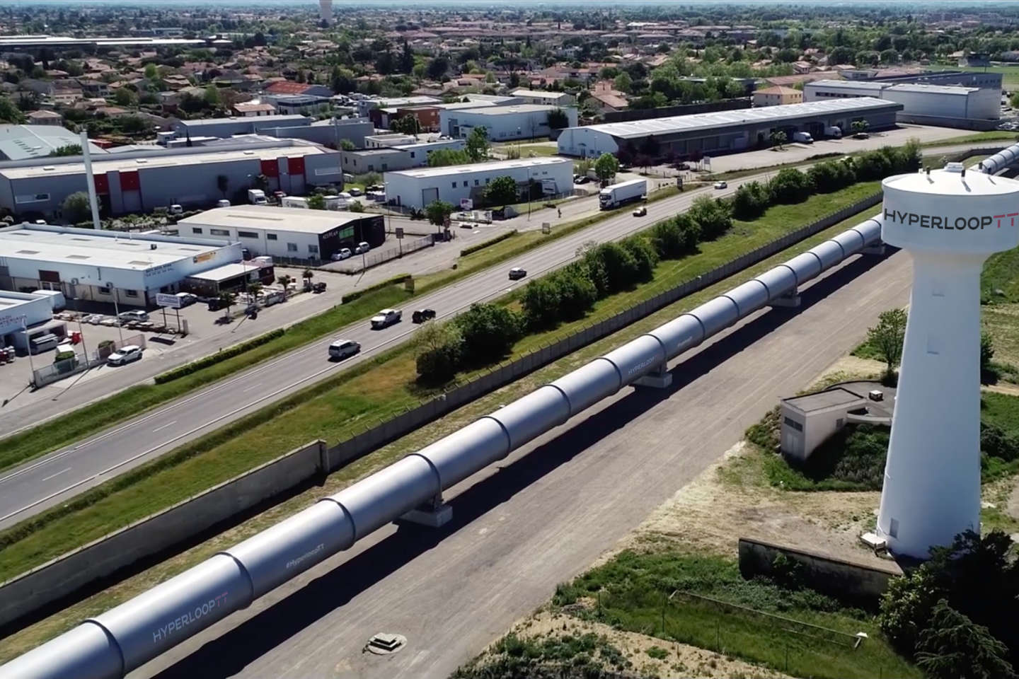 Hyperloop de Toulouse : de la Silicon Valley à l’Occitanie, comment le projet a déraillé