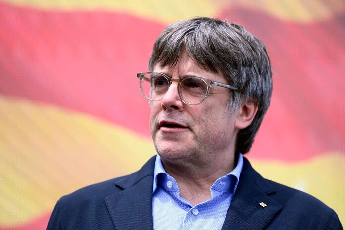 La justice espagnole refuse d’amnistier Carles Puigdemont, et maintient son mandat d’arrêt