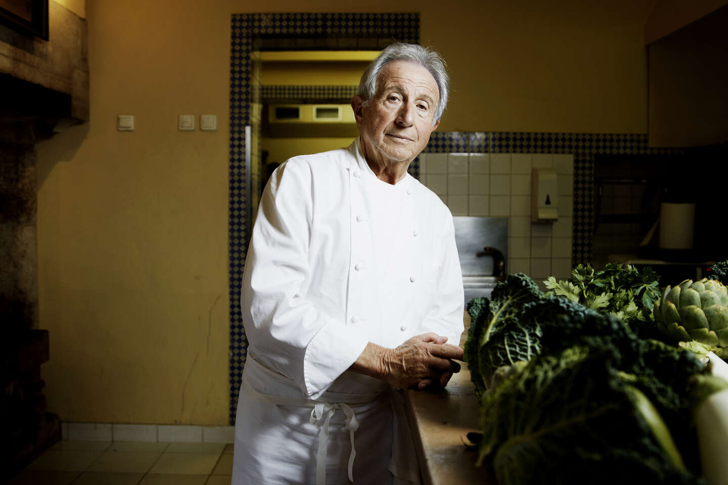 Le chef Michel Guérard, dernière légende de la « nouvelle cuisine », est mort