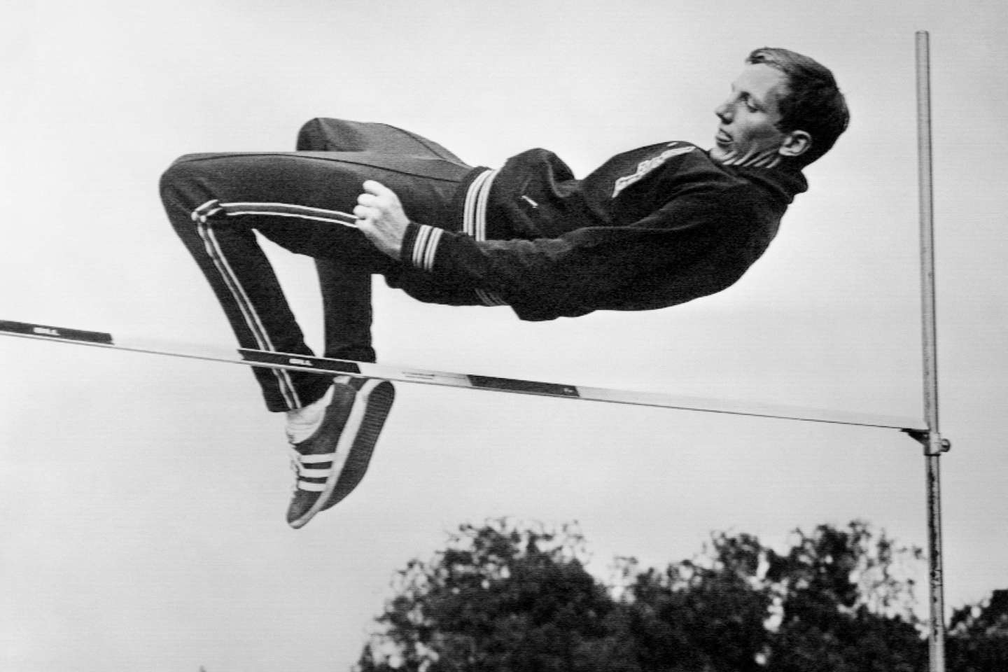 Dick Fosbury, l’athlète américain qui a donné son nom à la technique de saut en hauteur, est mort
