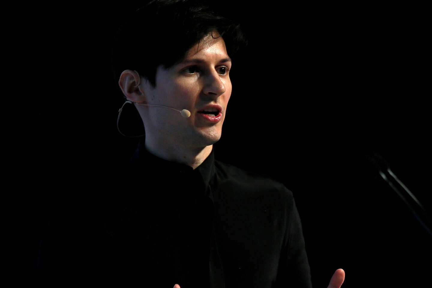 Pavel Durov, le « Robin des bois » libertaire du Web russe