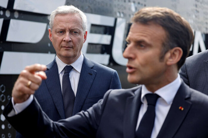 « Choose France » : huit projets d’investissements sur lesquels mise le gouvernement