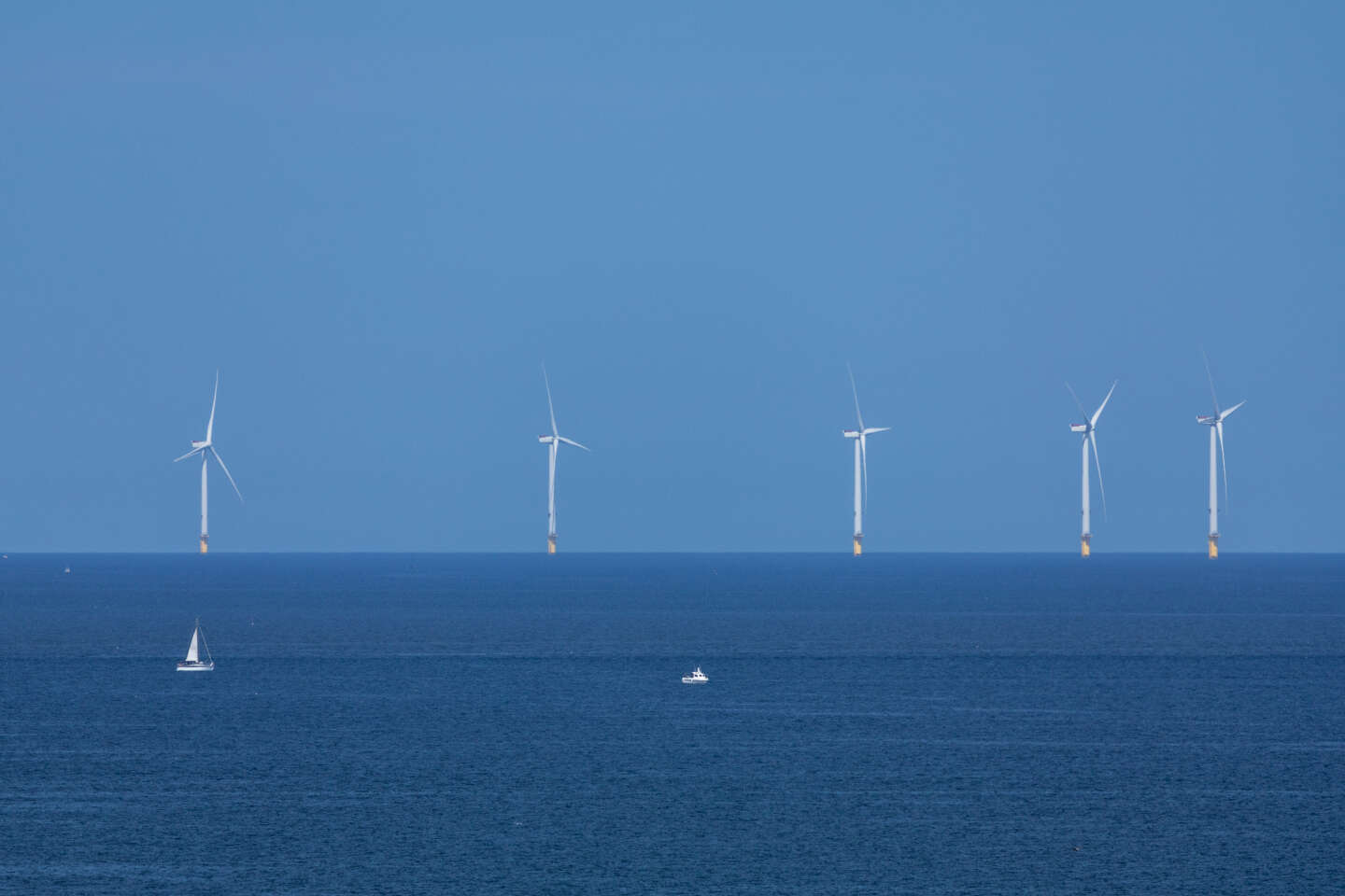 Au Royaume-Uni, le gouvernement approuve un « nombre record » de projets d’énergie renouvelable