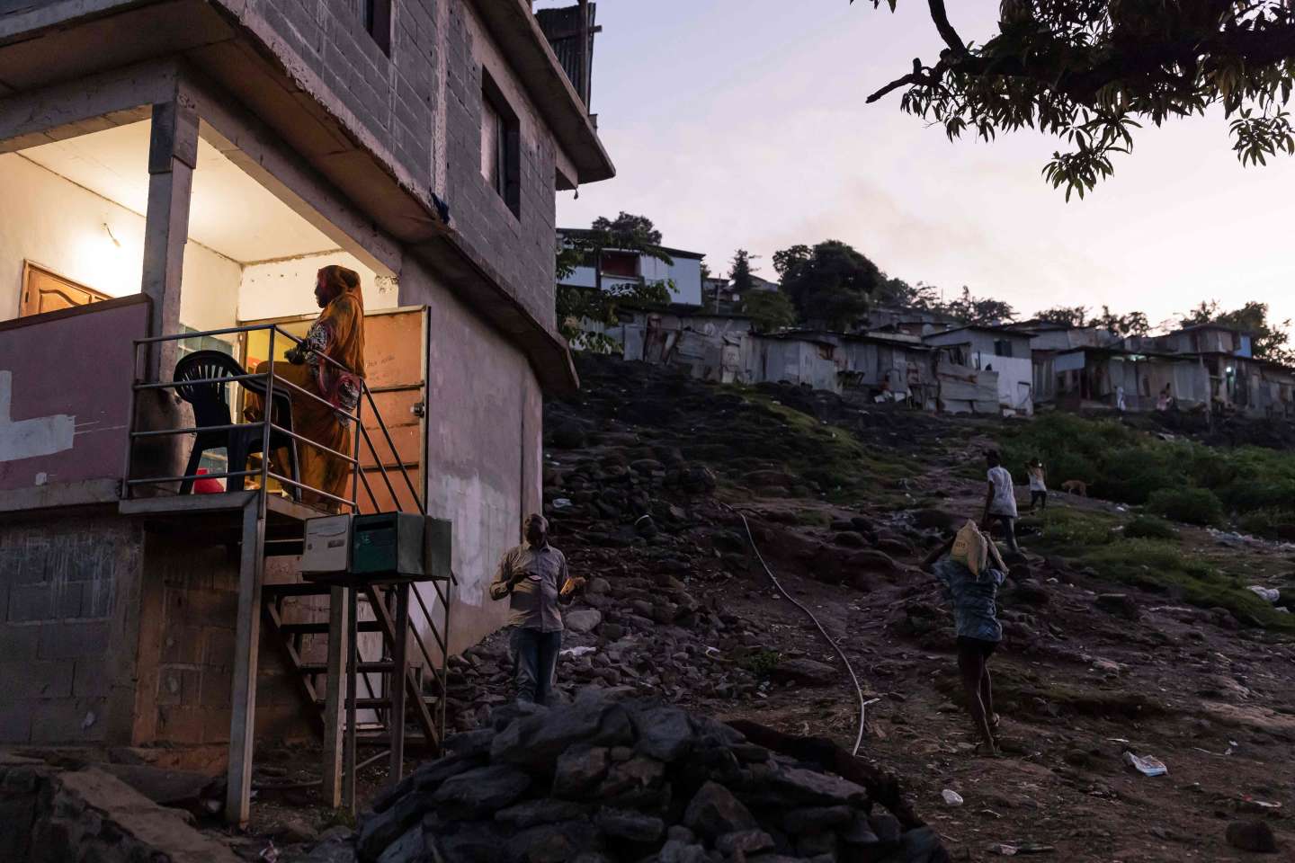 A Mayotte, après l’autorisation de la reprise de l’opération « Wuambushu », l’Etat veut toujours détruire mille logements insalubres