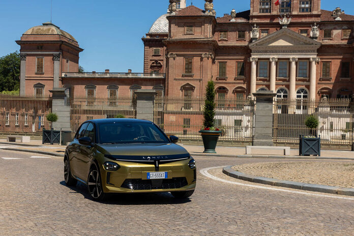 Lancia, une renaissance très politique