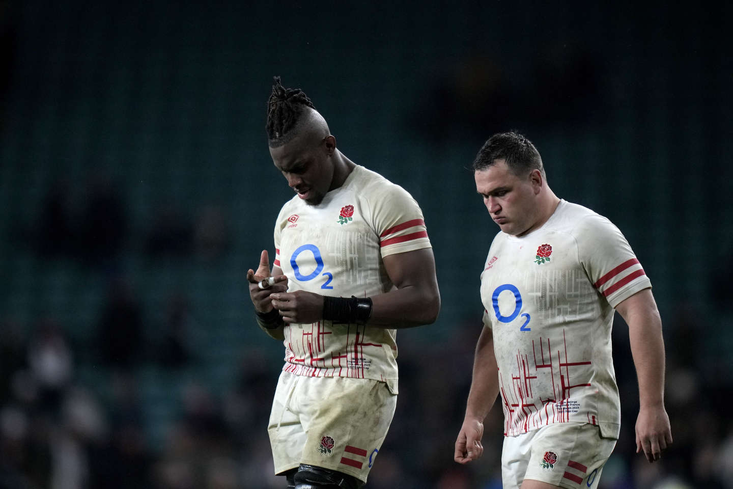 Tournoi des six nations : la presse anglaise revient sur le « jour le plus sombre » de l’histoire de son rugby