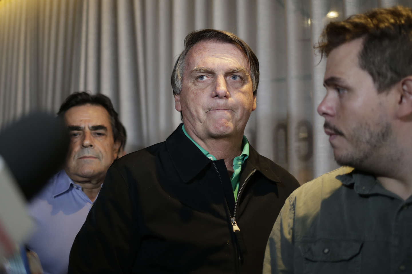 Jair Bolsonaro condamné à huit ans d’inéligibilité