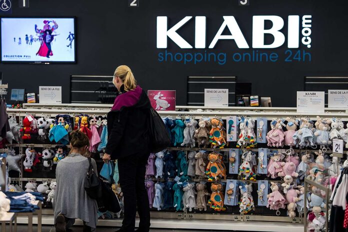Kiabi résiste à la crise de l’habillement