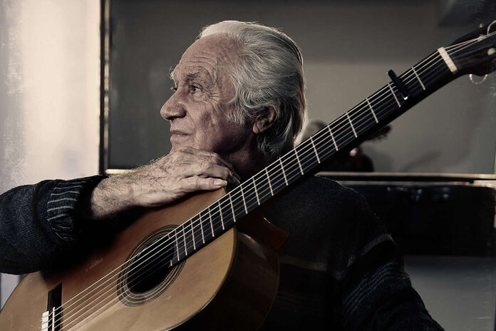 Mort de Pedro Soler, guitariste flamenco