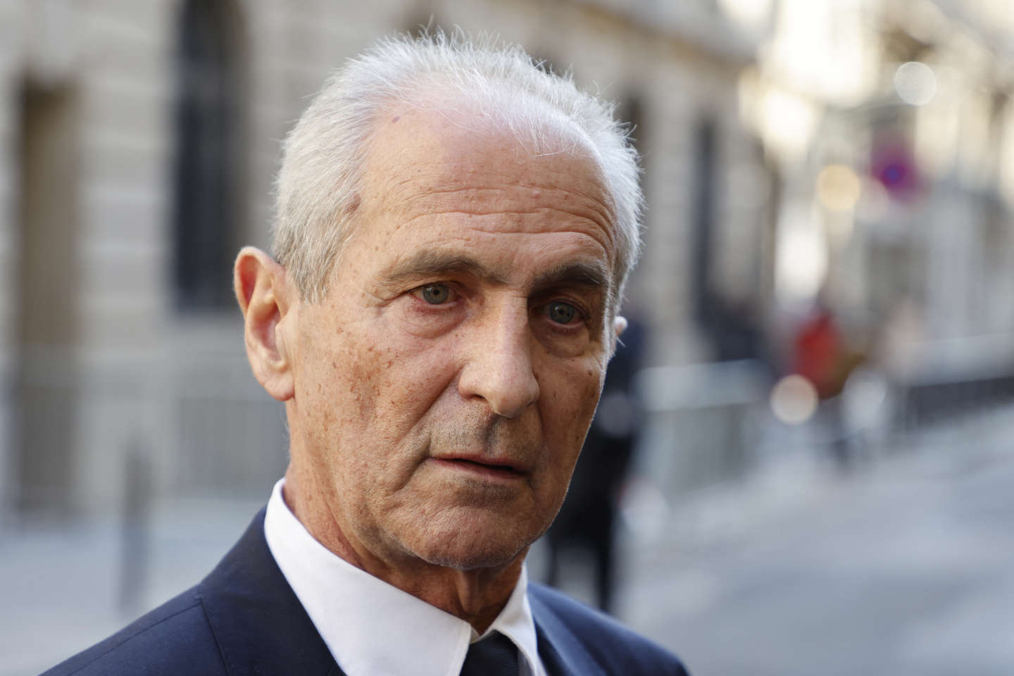 Le maire de Toulon, Hubert Falco, condamné à trois ans de prison avec sursis et cinq ans d’inéligibilité applicables immédiatement