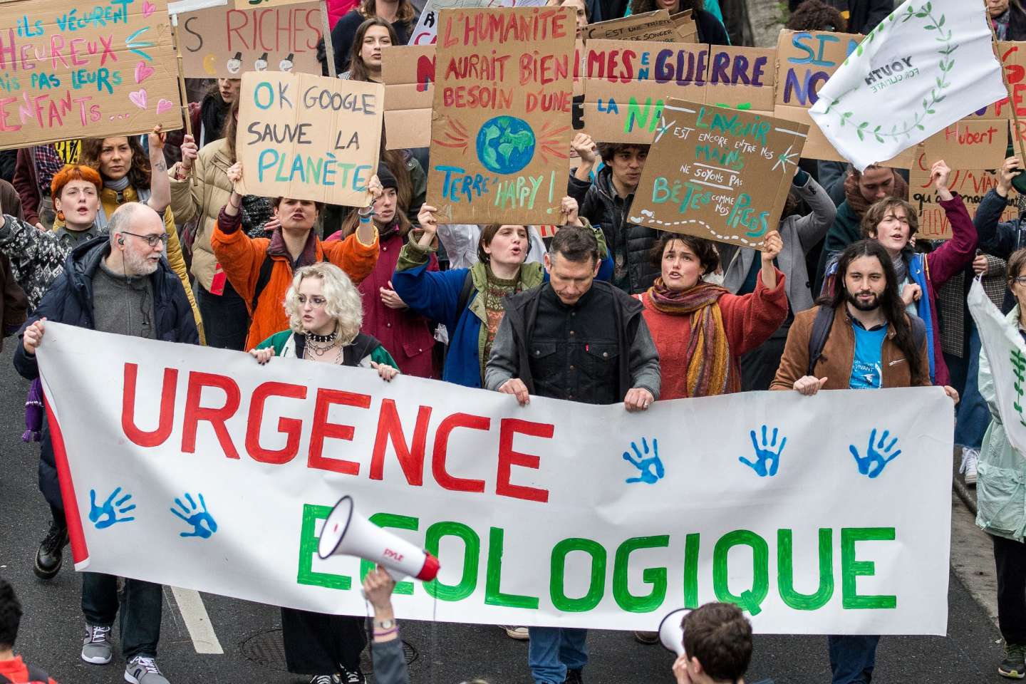 Transition écologique : vers un accord entre partenaires sociaux