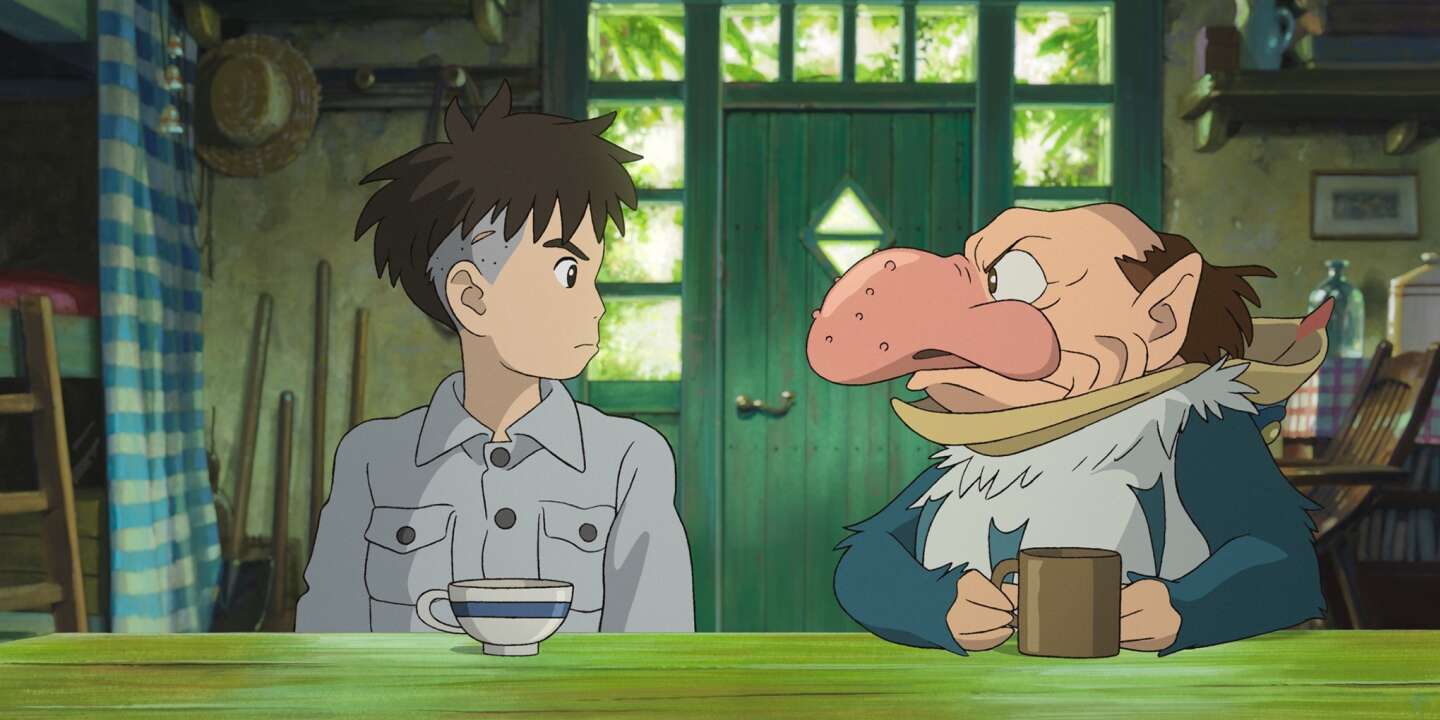 « Le Garçon et le Héron », d’Hayao Miyazaki, au cinéma : que représentent les films du studio Ghibli pour vous ? Venez en discuter avec nos journalistes