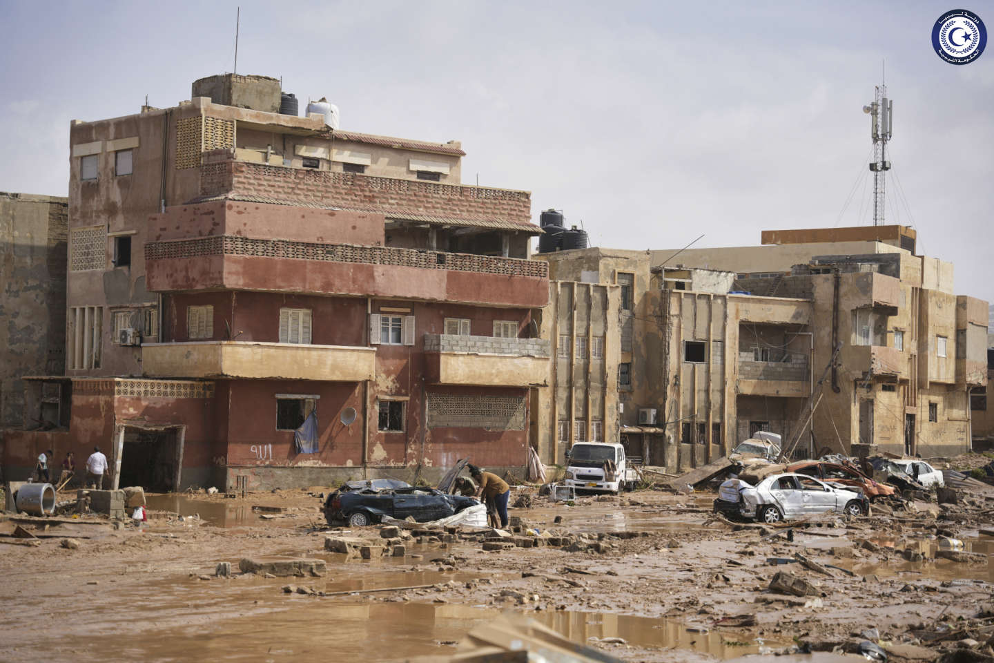 En Libye, la Croix-Rouge anticipe un nombre « énorme » de morts après les inondations qui ont fait 10 000 disparus
