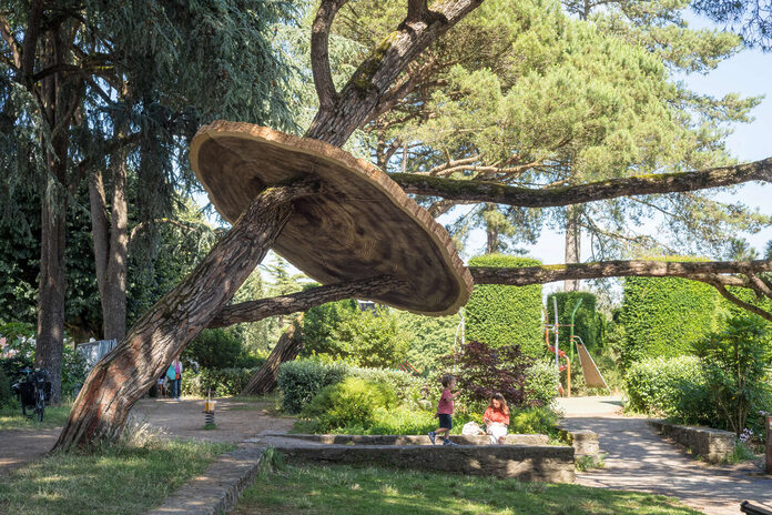 Un Voyage à Nantes à l’ombre et à la lumière de ses arbres