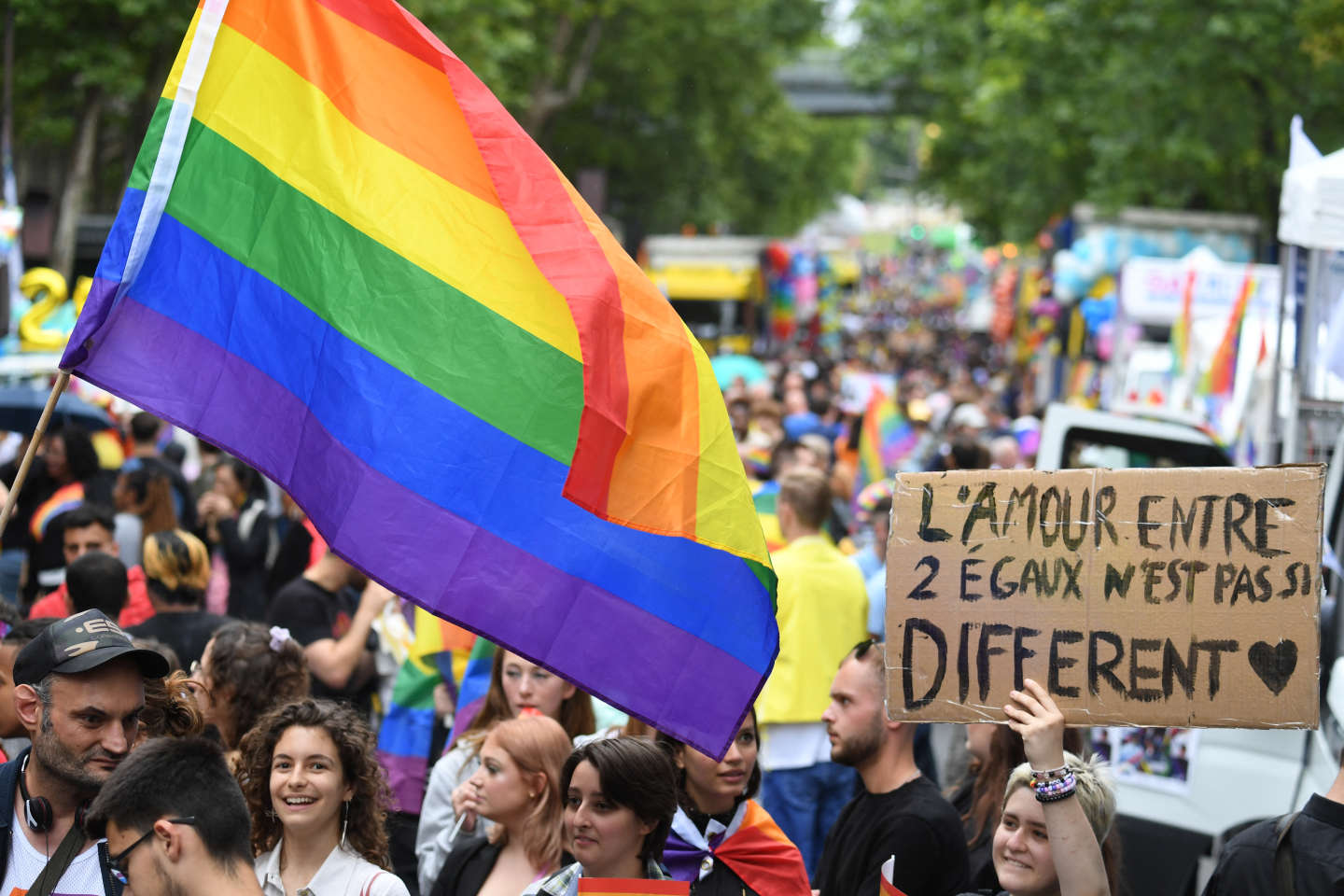Droits LGBT : la formation au cœur du nouveau plan gouvernemental