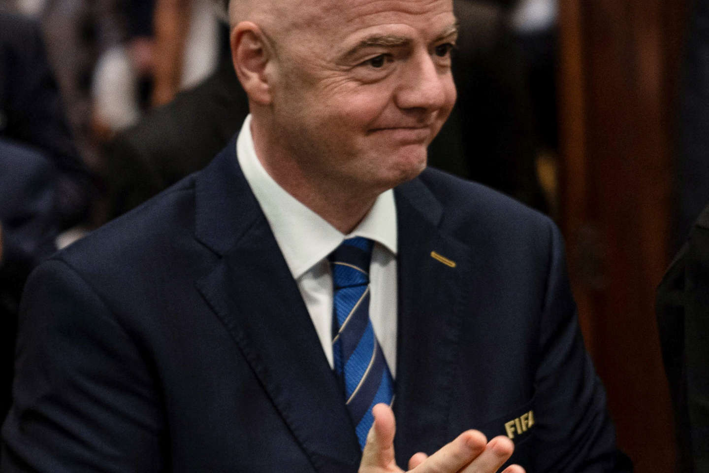 FIFA : « Infantino n’a pas tenu toutes les promesses faites en 2016 »