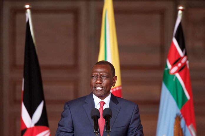 Au Kenya, le président Ruto limoge son gouvernement et promet le dialogue