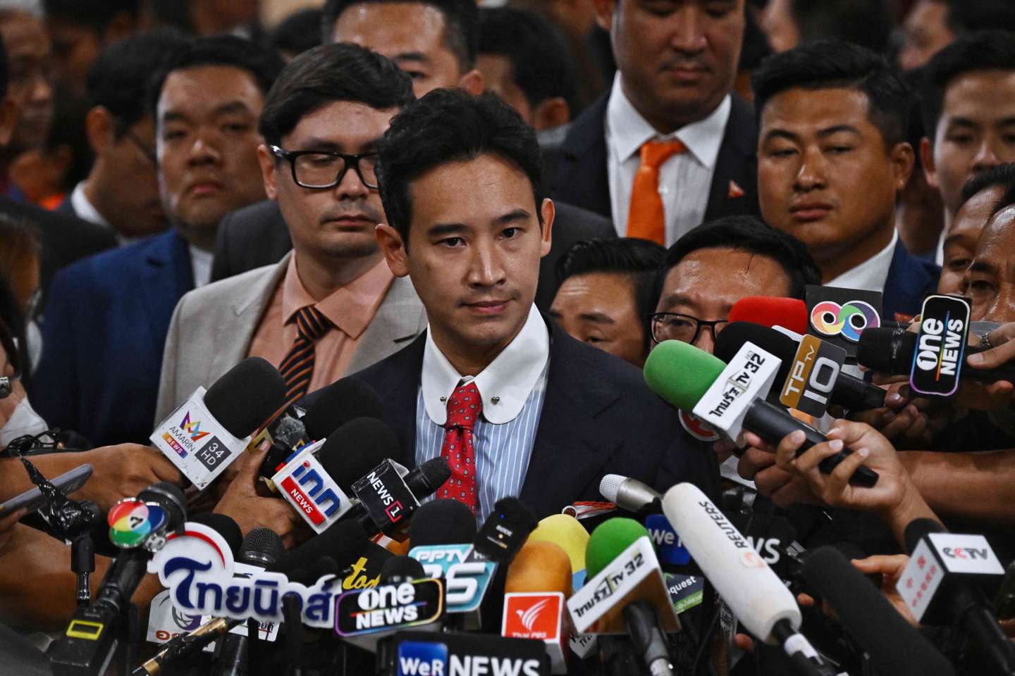 En Thaïlande, le réformiste « Pita » bloqué aux portes du pouvoir, malgré sa victoire aux législatives