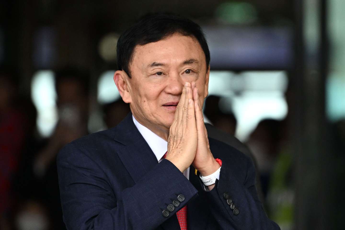 Thaksin Shinawatra, ancien premier ministre thaïlandais, a déposé une demande de grâce royale