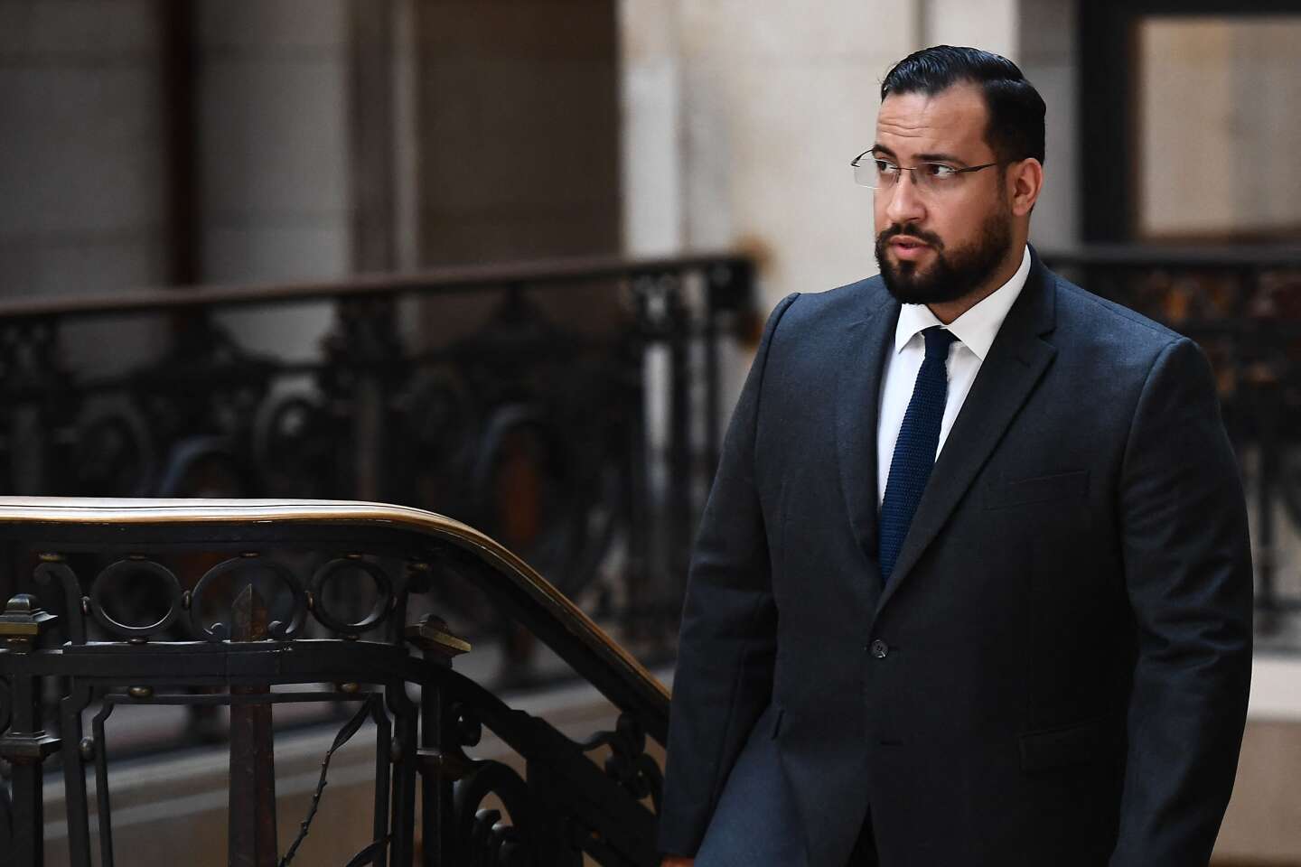 La justice prononce un non-lieu dans l’enquête portant sur une possible dissimulation de preuves d’Alexandre Benalla