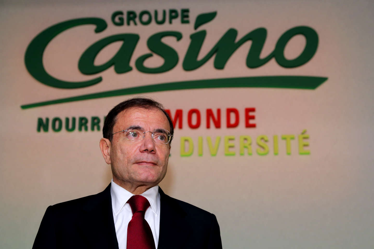 Le PDG de Casino, Jean-Charles Naouri, visé par une information judiciaire pour viol et violences conjugales