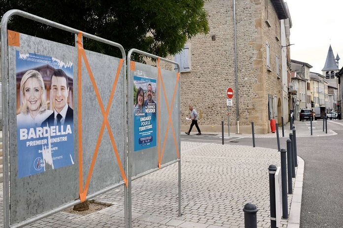 Second tour des législatives : le sursaut salutaire du front républicain